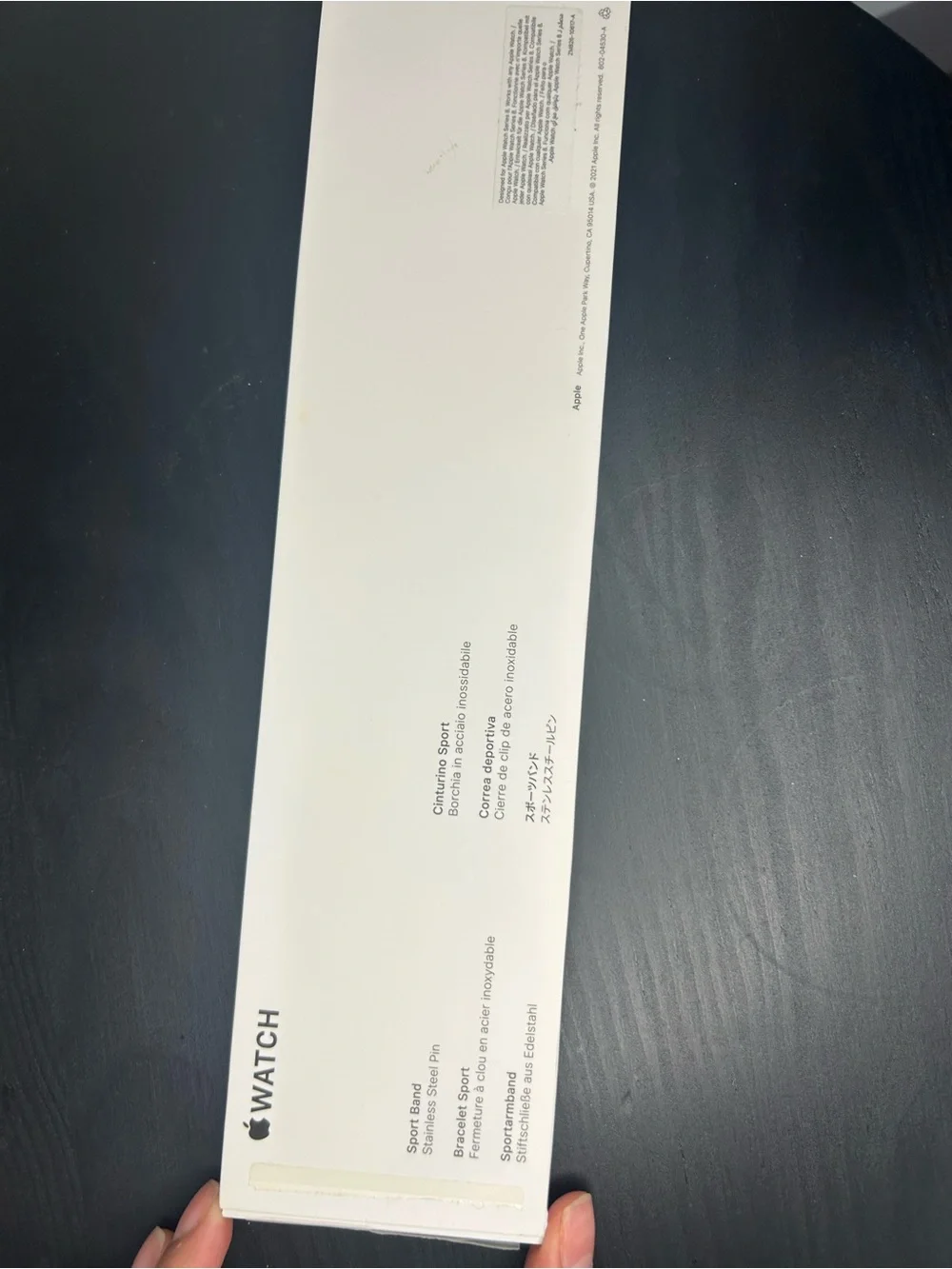 Apple genuine watch